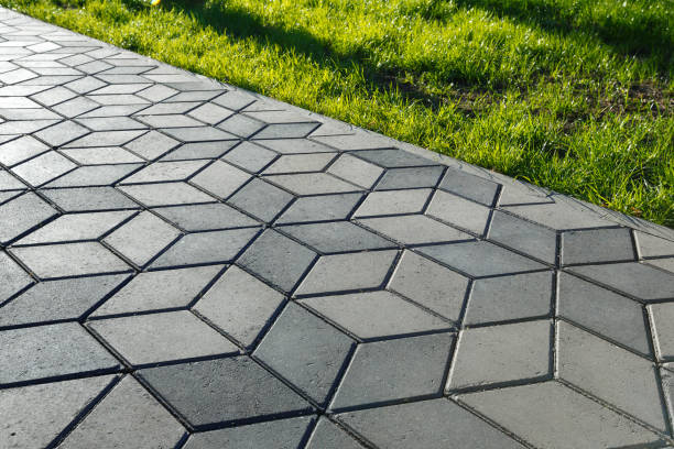 Paver Driveway Replacement in Moraine, OH